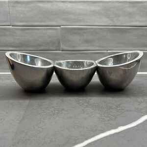 Stainless Steel Bowl Set